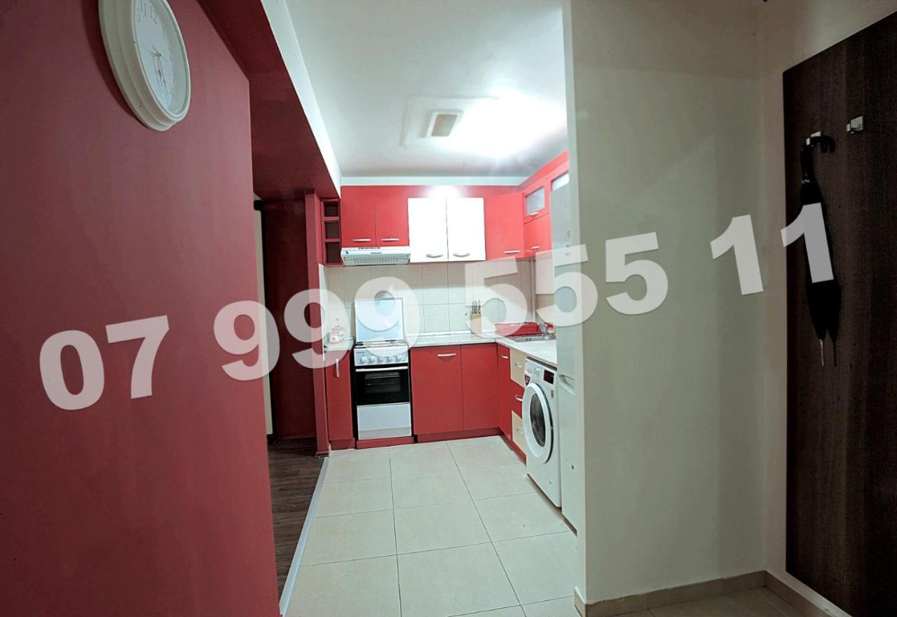 بوخارست Acm Apartments المظهر الخارجي الصورة