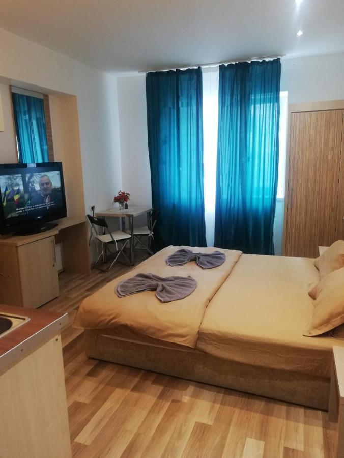 بوخارست Acm Apartments المظهر الخارجي الصورة